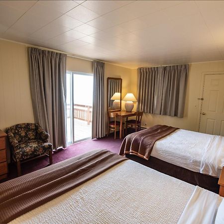 North Winds Motel แมคคินอซิตี้ ภายนอก รูปภาพ