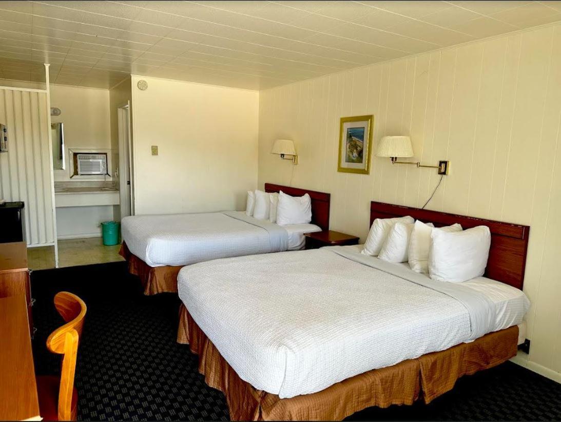North Winds Motel แมคคินอซิตี้ ภายนอก รูปภาพ