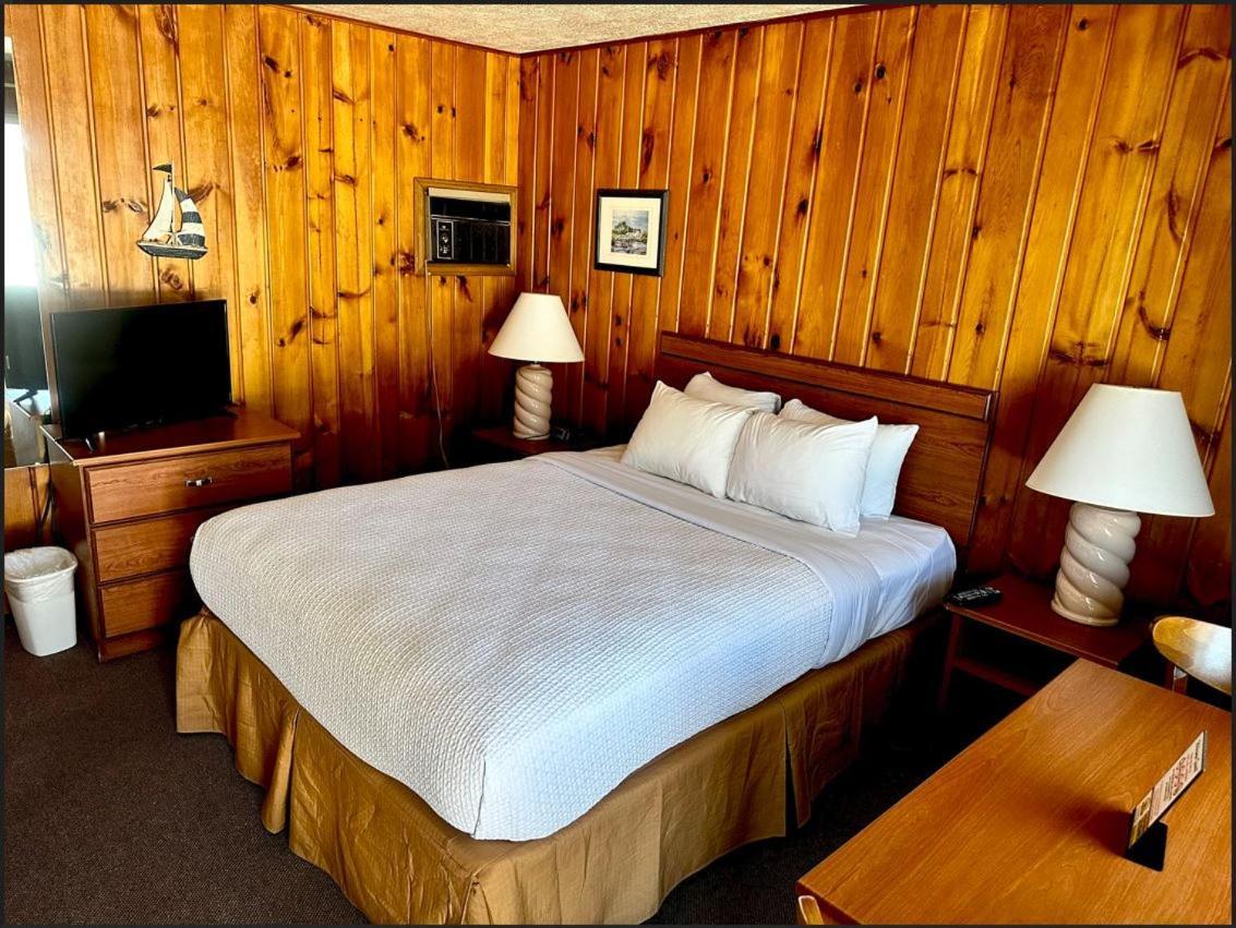 North Winds Motel แมคคินอซิตี้ ภายนอก รูปภาพ