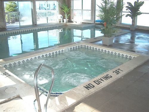 North Winds Motel แมคคินอซิตี้ ภายนอก รูปภาพ